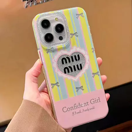 Chanelシャネルブランドファッションiphone15スマホケース ミュウミュウ Miumiu 可愛いiphone13ケース 女性薄いシャネルブランドファッショiphone12ケース専門店cabayacase