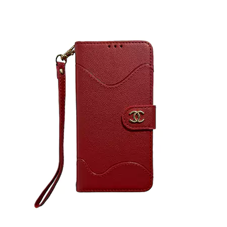 ブランドシャネル Chanel 本革手帳型スマホケース シンプルシャネル財布背面卡槽ケース ビジネスシャネルストラップ付きケース専門店cabayacase