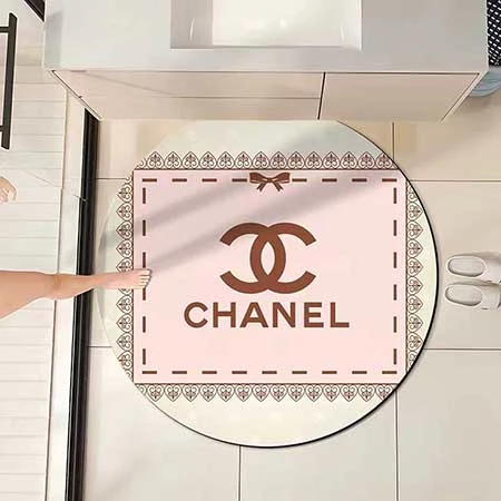 Chanelブランド シャネルカーペット ブランドChanelおしゃれカーペット Chanel吸水カーペット