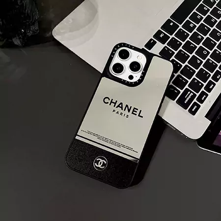 ブランドシャネル/ChanelバラックiPhone 15マホケース シャネルシンプル鏡面携帯ケース Chanelメンズ|女子個性的ケース専門店cabayacase