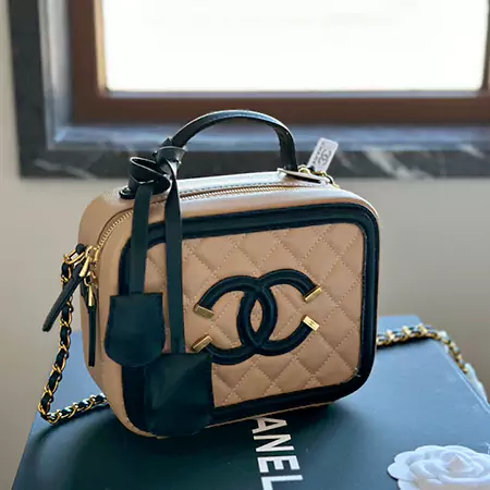 シャネル/Chanelブランド女性バッグ Chanelブランドおしゃれスーツケースケース シャネルファッションショルダーバッグ専門店cabayacase