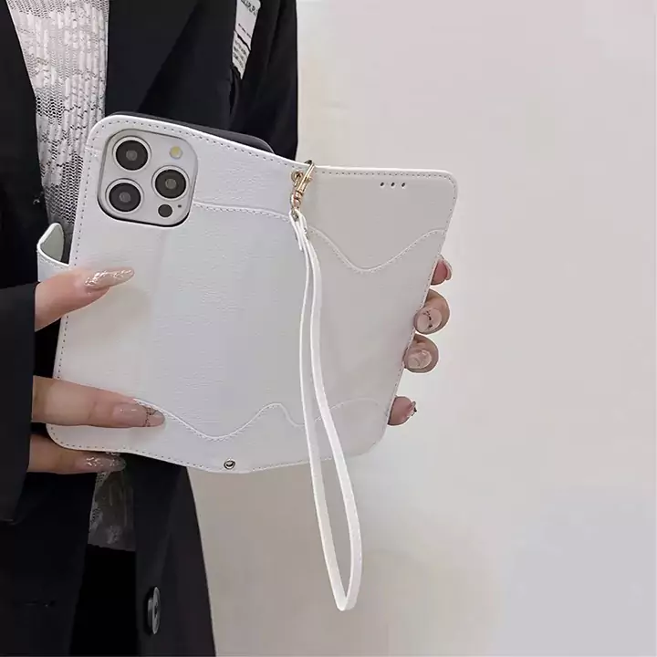 ブランドシャネル Chanel 本革手帳型スマホケース シンプルシャネル財布背面卡槽ケース ビジネスシャネルストラップ付きケース専門店cabayacase