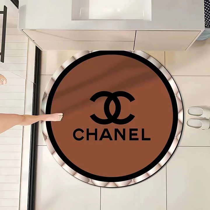 Chanelブランド シャネルカーペット ブランドChanelおしゃれカーペット Chanel吸水カーペット