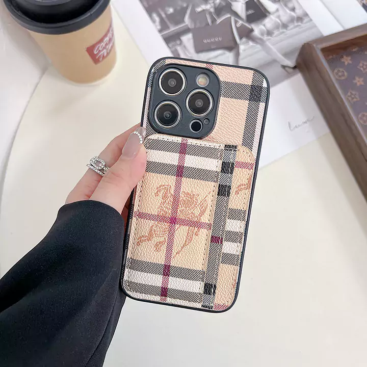 ブランドバーバリー/Burberry iPhone 7背面カードスマホケース ファッションLVルイヴィトンiPhone15ケース カップルgucciグッチ 人気ブランドバーバリー|バーバリー|カップル流行りおしゃれケース 専門店cabayacase