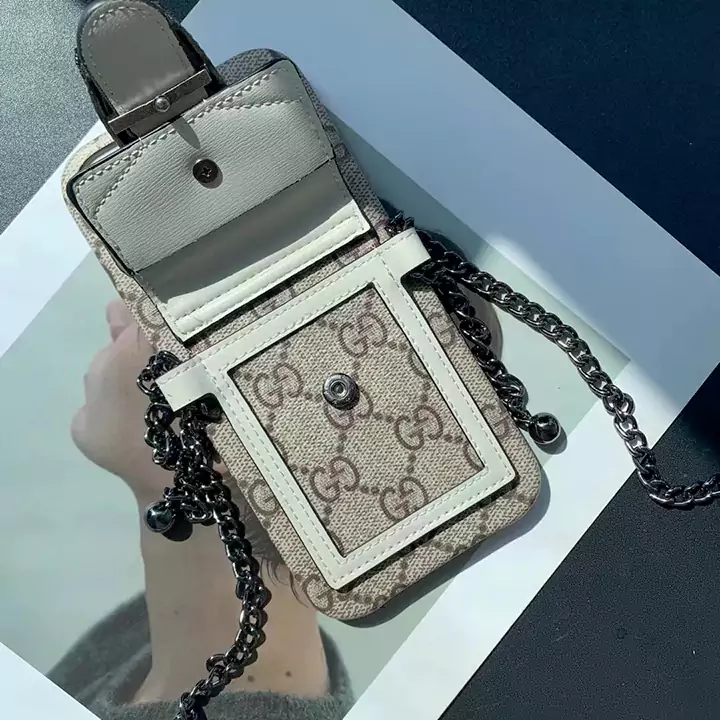 gucciグッチアイフォンスマホケース背面カードスマホケース専門店cabayacase