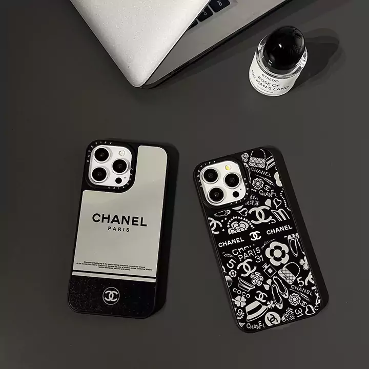 ブランドシャネル/ChanelバラックiPhone 15マホケース シャネルシンプル鏡面携帯ケース Chanelメンズ|女子個性的ケース専門店cabayacase