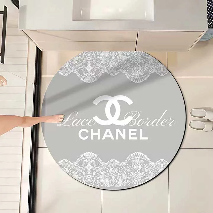 Chanelブランド シャネルカーペット ブランドChanelおしゃれカーペット Chanel吸水カーペット