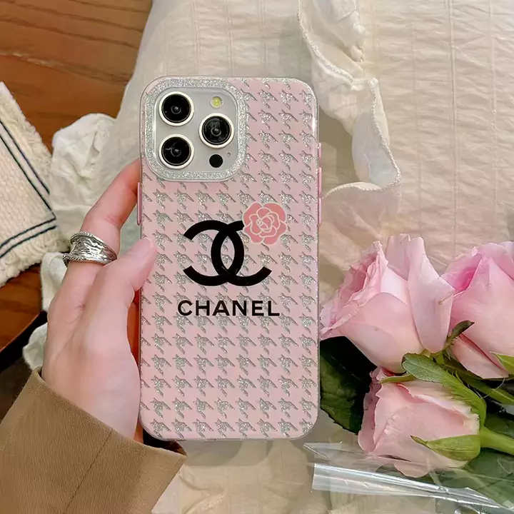 ChanelブランドiPhone15可愛いスマホケース  ブランドシャネルピンクiPhone 15 Pro Maxケース ブランドdiorディオールiPhone15女性ケース専門店cabayacase