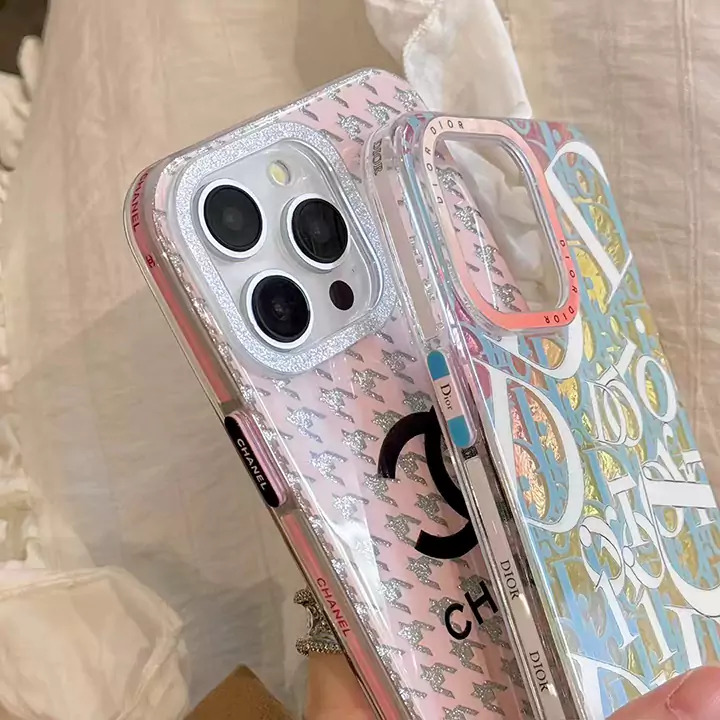 ChanelブランドiPhone15可愛いスマホケース  ブランドシャネルピンクiPhone 15 Pro Maxケース ブランドdiorディオールiPhone15女性ケース専門店cabayacase