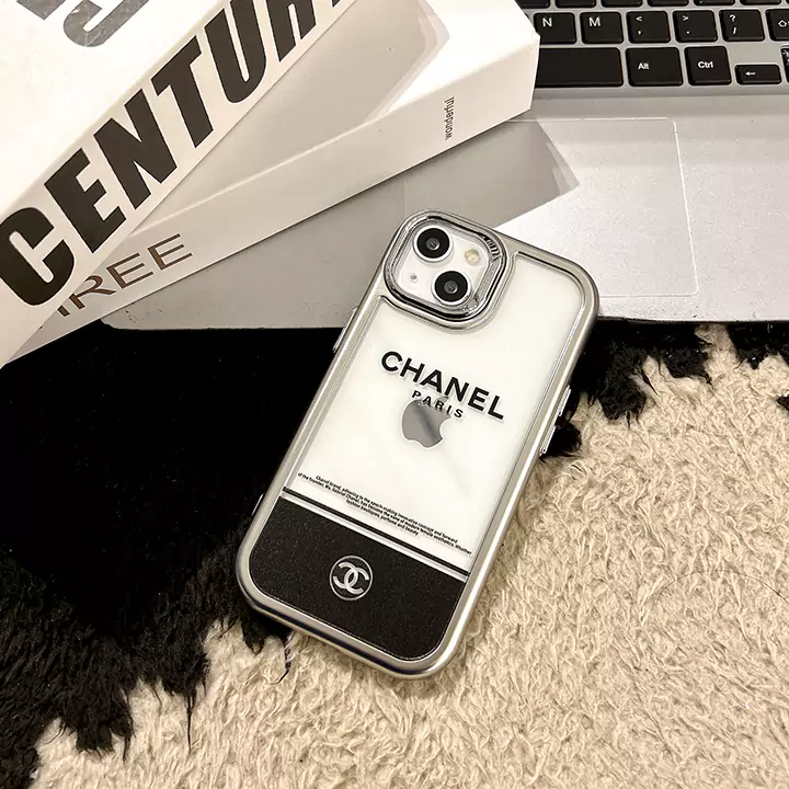 chanelシャネル银色アイフォンスマホケース専門店cabayacase