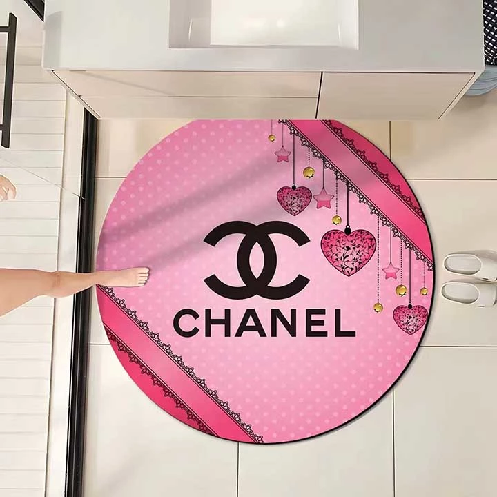 Chanelブランド シャネルカーペット ブランドChanelおしゃれカーペット Chanel吸水カーペット