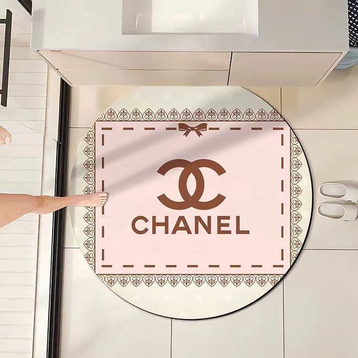 Chanelブランド シャネルカーペット ブランドChanelおしゃれカーペット Chanel吸水カーペット