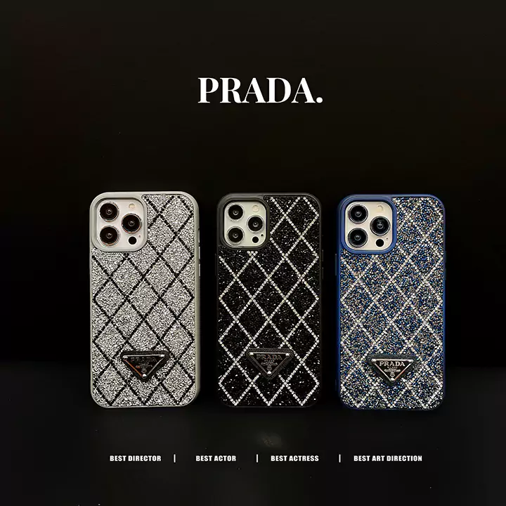 ブランドプラダ/Prada菱形紋様iphone 16スマホケース   人気ファッションプラダ iphone 15Promaxスマホケース 人気ブランドプラダキラキラiphone 16Promaxケース専門店cabayacase