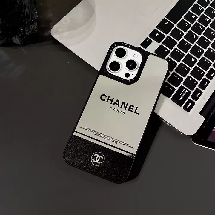 ブランドシャネル/ChanelバラックiPhone 15マホケース シャネルシンプル鏡面携帯ケース Chanelメンズ|女子個性的ケース専門店cabayacase