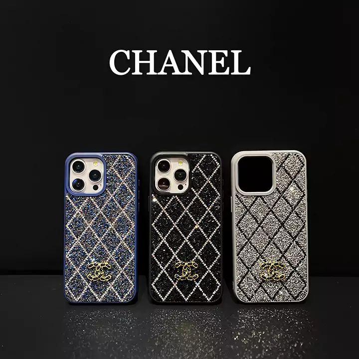 ブランドシャネル/ChanelキラキラハiPhone 15シリコンマホケース  人気iPhone 14シャネルカップルケース diorディオールiPhone 13薄いメンズレディースケース