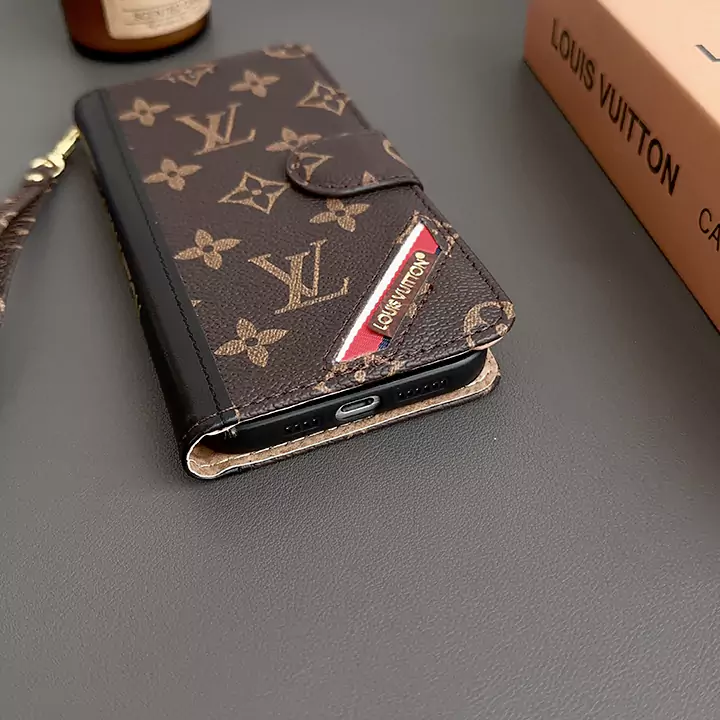 ブランドグッチ/Gucciファッション ブランド柄iphone13スマホケース  LVルイヴィトン老花花柄チェーン付き手帳型ケース 人気財布付きブランドグッチiphone15ケース専門店cabayacase