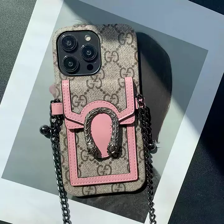 gucciグッチアイフォンスマホケース背面カードスマホケース専門店cabayacase